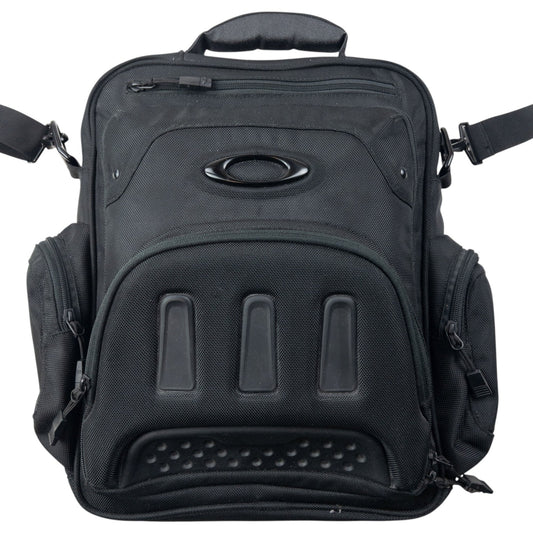 Vintage 2000s Oakley Crossbody Bag | O/S, Black