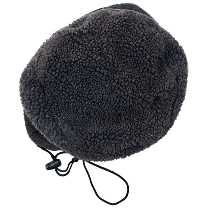 Vintage Oakley Skull Fleece Trapper Hat