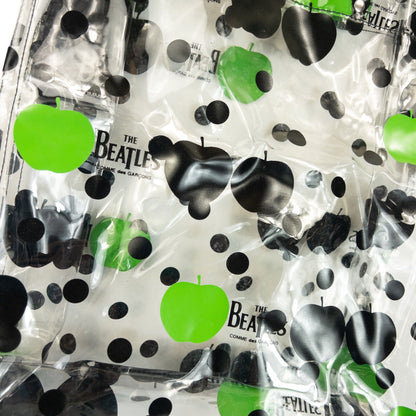 Comme Des Garçons X The Beatles Clear Tote Bag | O/S, Black