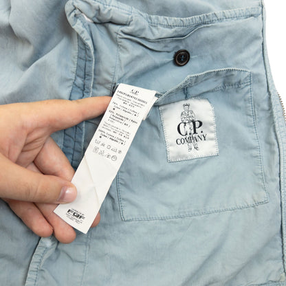 Vintage CP Company Zip Up Jacket Size M | Medium, Blue