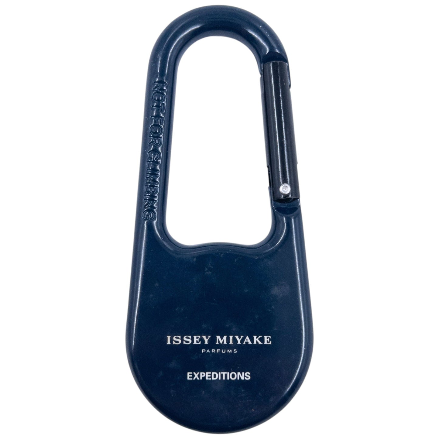 Issey Miyake Expeditions Carabina Clip Compass | O/S, Black