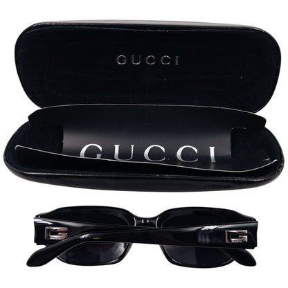 Vintage 1998 Gucci By Tom Ford Sunglasses | O/S, Black