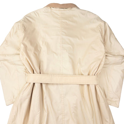 Vintage Issey Miyake Windcoat Fleece Lined Jacket Size M