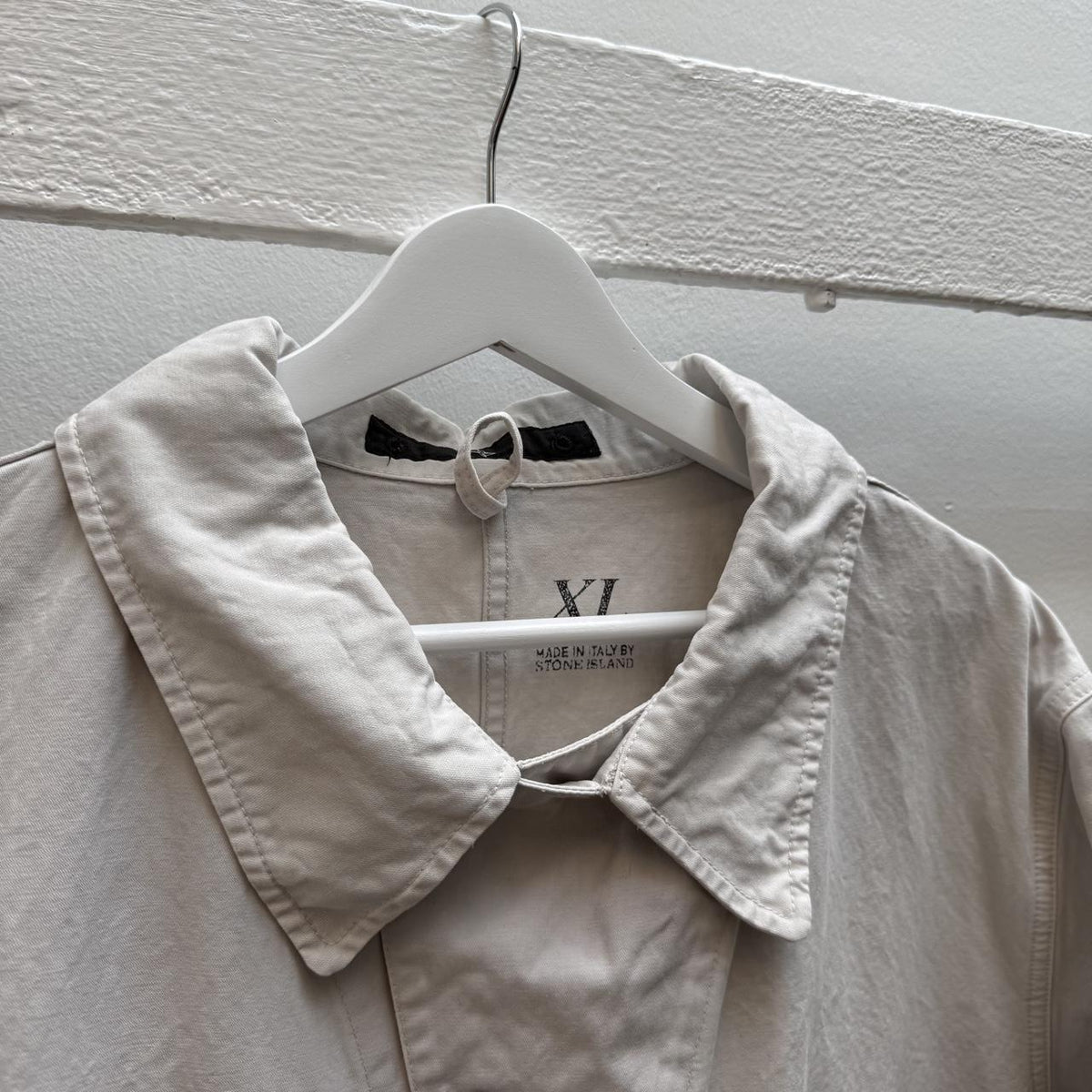 00’s Stone Island Denims Workwear / Carpenter Jacket (XL) | Extra Large, Stone