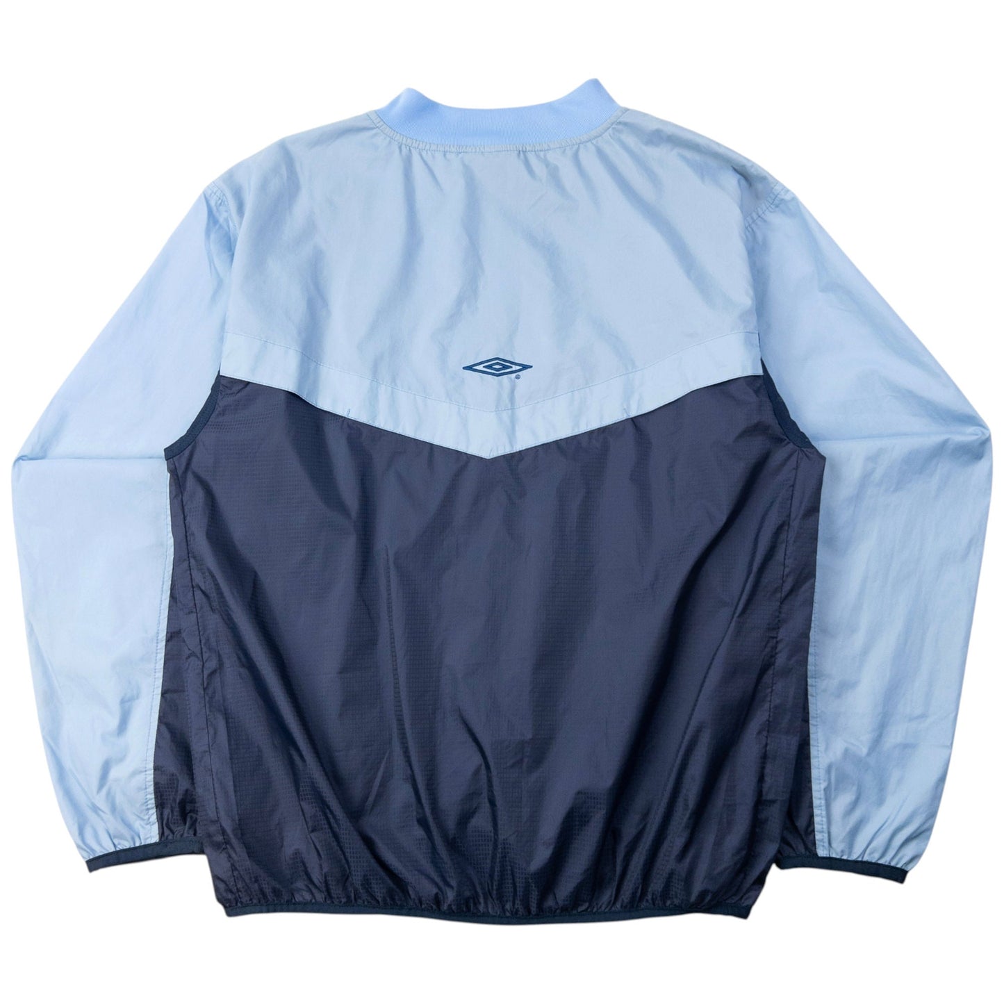 Vintage 2001 Umbro England Football Pullover Jacket Size L | Large, Multicoloured