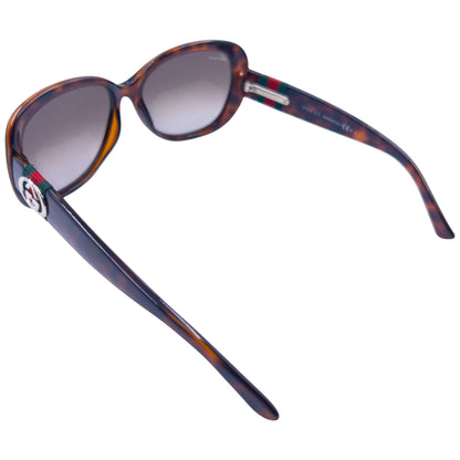 Vintage Gucci Tortoise Shell Sunglasses