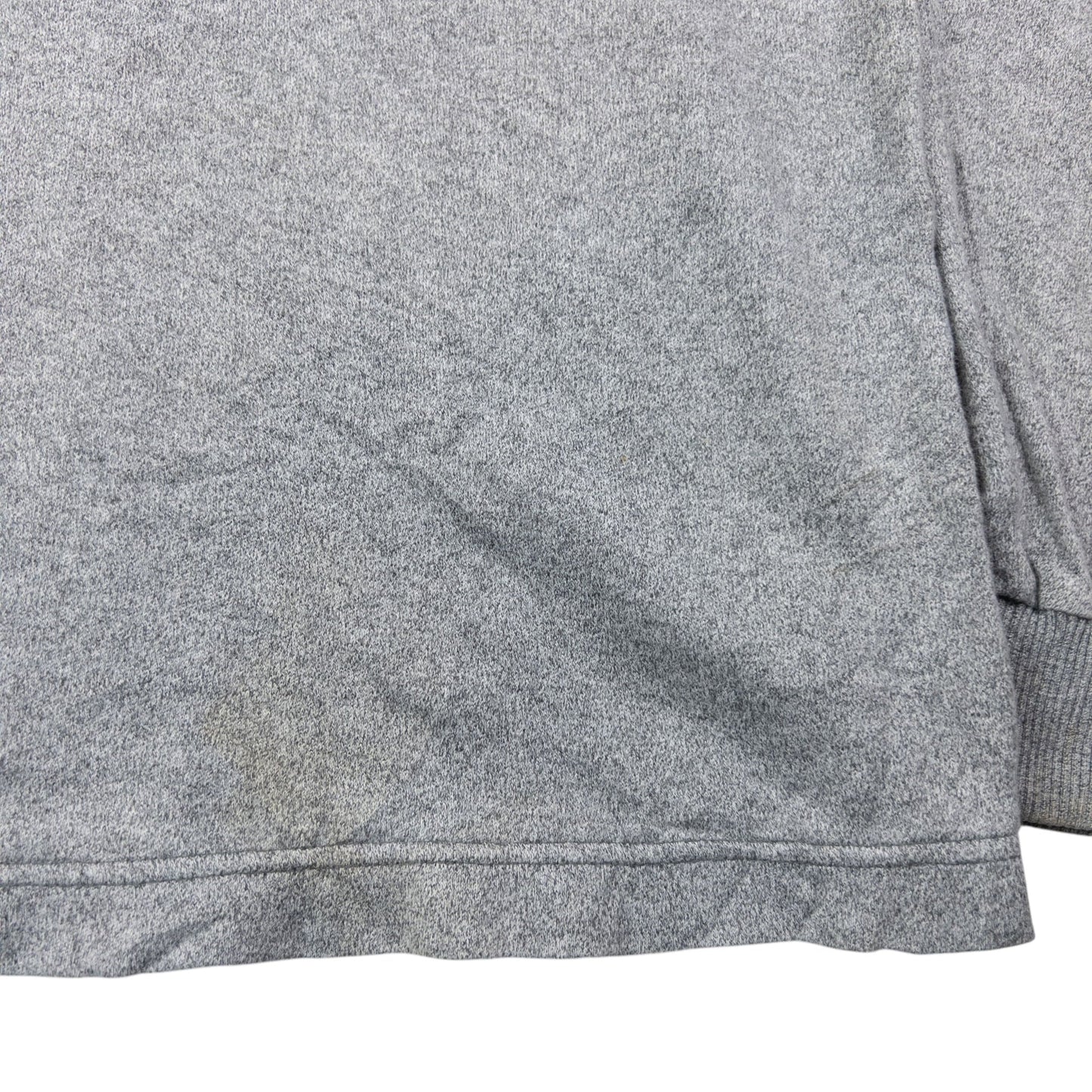 Vintage Issey Miyake Long Sleeve Polo Shirt Size M