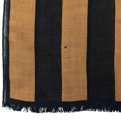 Vintage 90s Fendi Monogram Scarf | O/S, Multicoloured