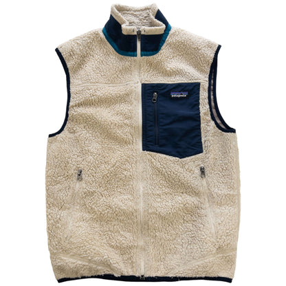 Vintage Patagonia Retro X Fleece Vest Size S