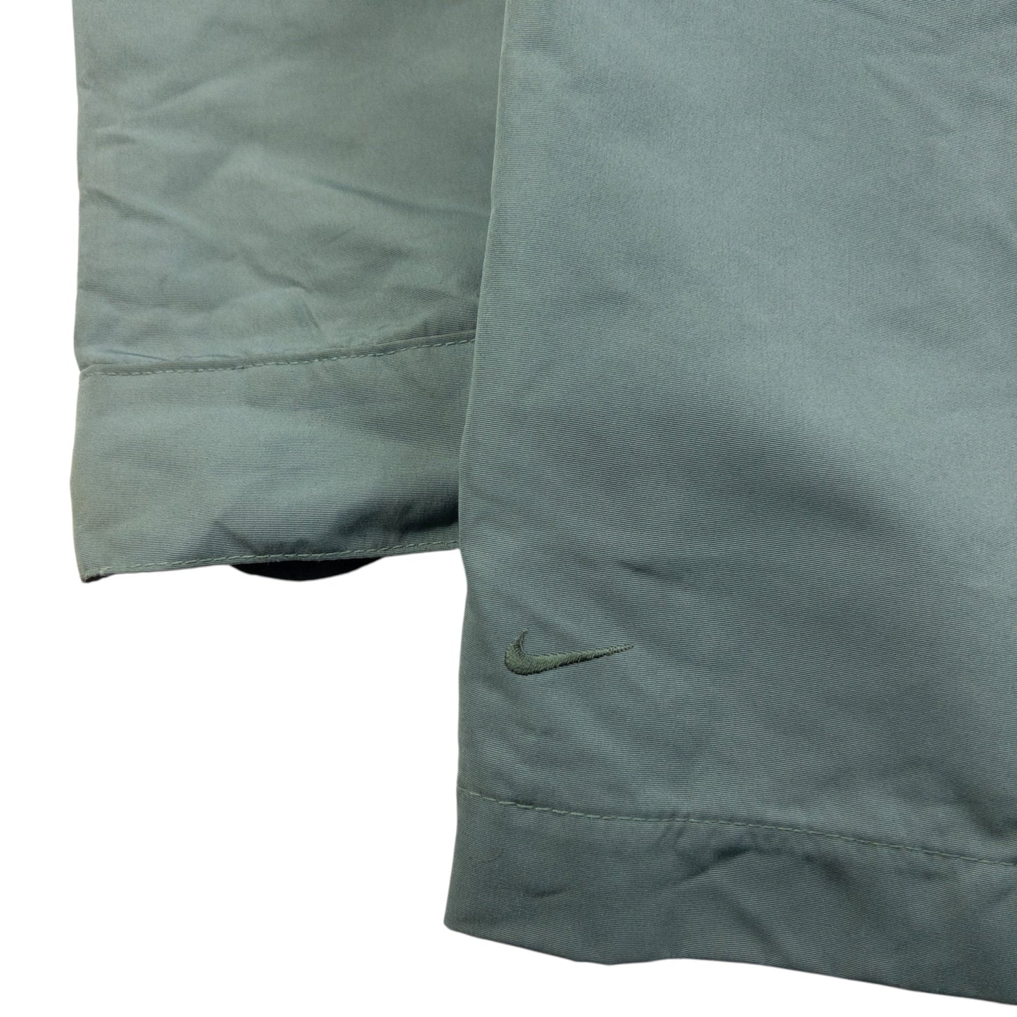 Vintage 2000s Nike Zip Up Rain Jacket Size L | Large, Multicoloured