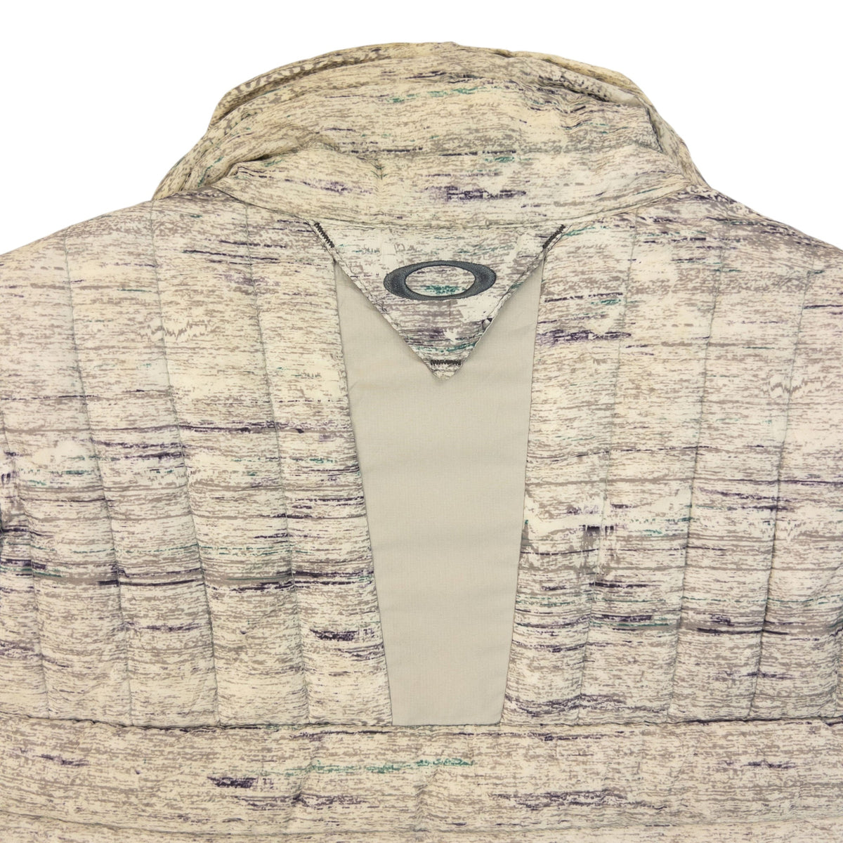 Vintage Oakley Padded Zip Up Gilet Size S | Medium, Red