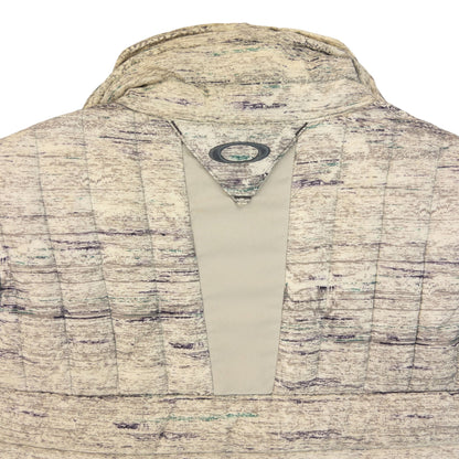 Vintage Oakley Padded Zip Up Gilet Size S | Medium, Red