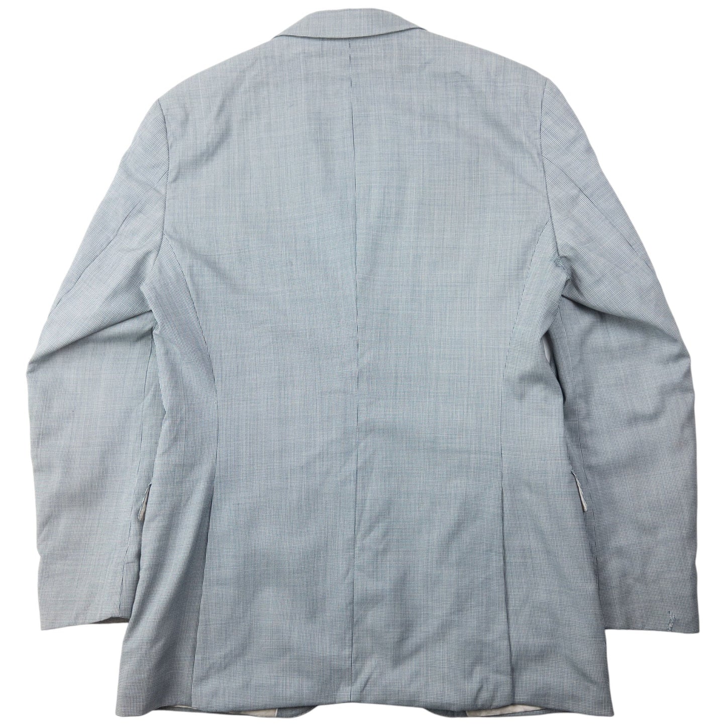 Vintage Hugo Boss Jacket & Trousers Suit Set Size | W31, Grey