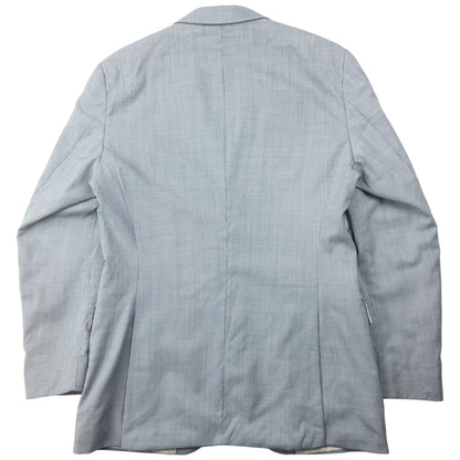 Vintage Hugo Boss Jacket & Trousers Suit Set Size | W31, Grey