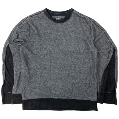 Vintage T By Alexander Wang Full Zip Sleeve Jumper Size M