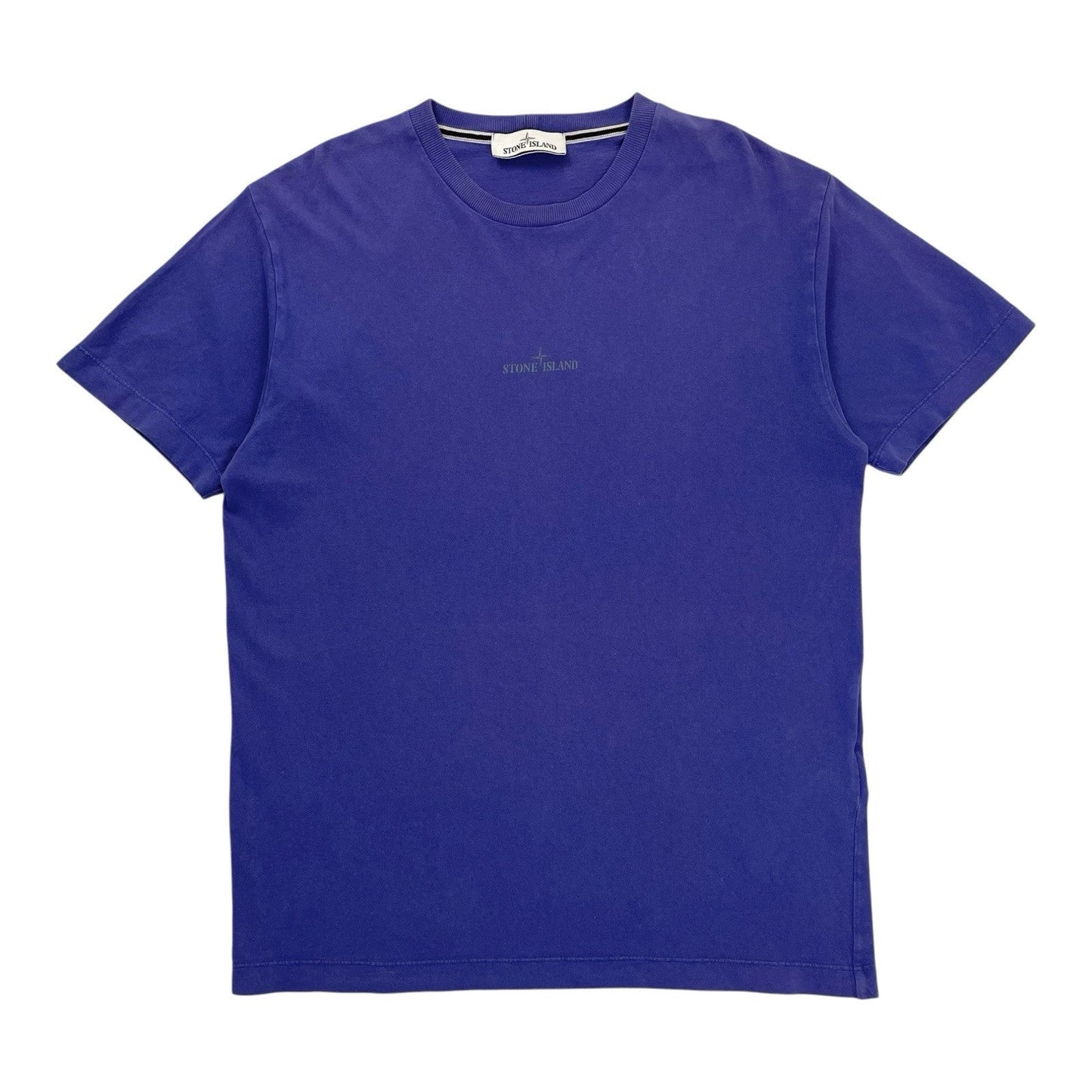 Stone Island T-Shirt, Size Medium | Stone island, Purple
