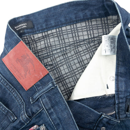 Vintage Burberry Black Label Denim Jeans Size W29 | W29, Multicoloured