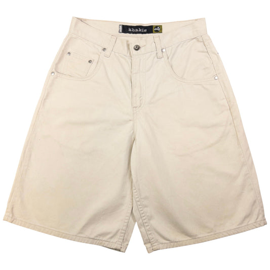 Vintage Levi's Silver Tab Khakis Shorts Size W30