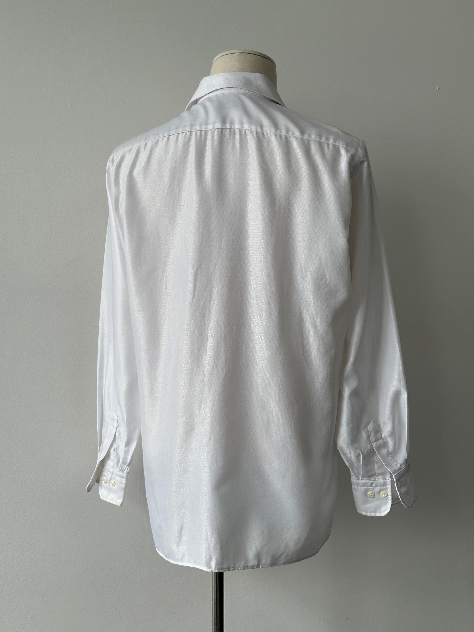 Christian Dior Chemises 1990s Logo Shirt - M