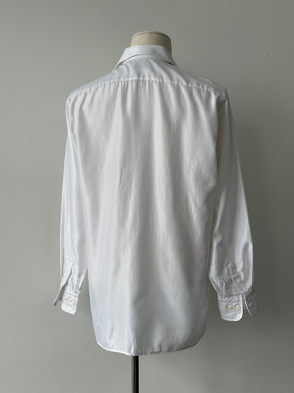 Christian Dior Chemises 1990s Logo Shirt - M