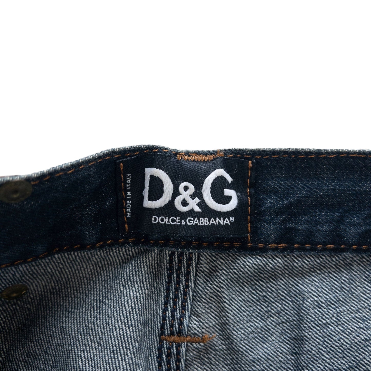Vintage Dolce & Gabbana Denim Jeans Size W30