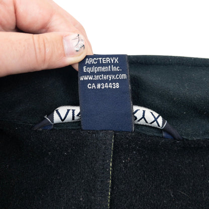 Vintage 2000s Arcteryx Gamma AR Zip Up Jacket Size L | Large, Green