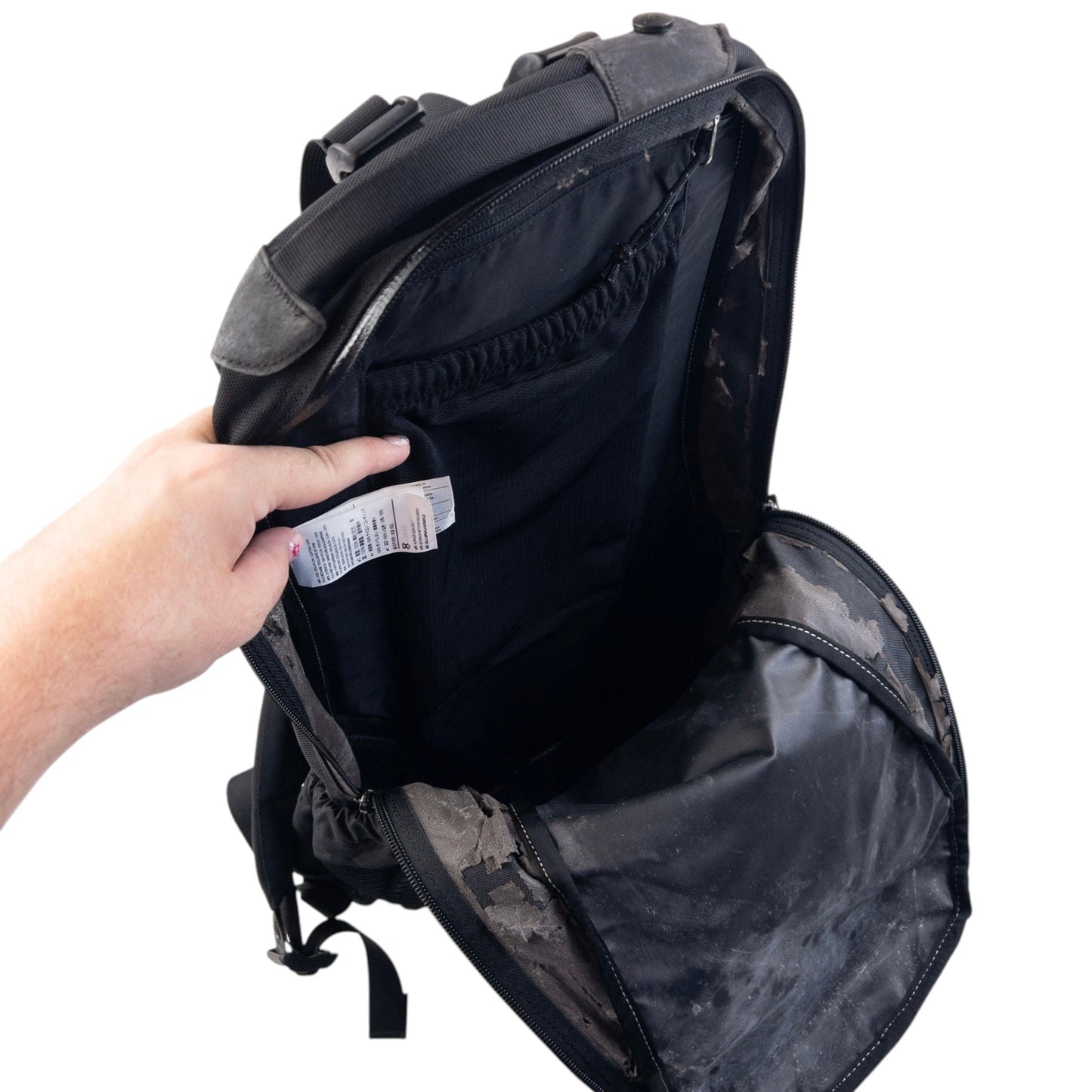 Vintage 2000s Arcteryx Arro Backpack | O/S, Multicoloured