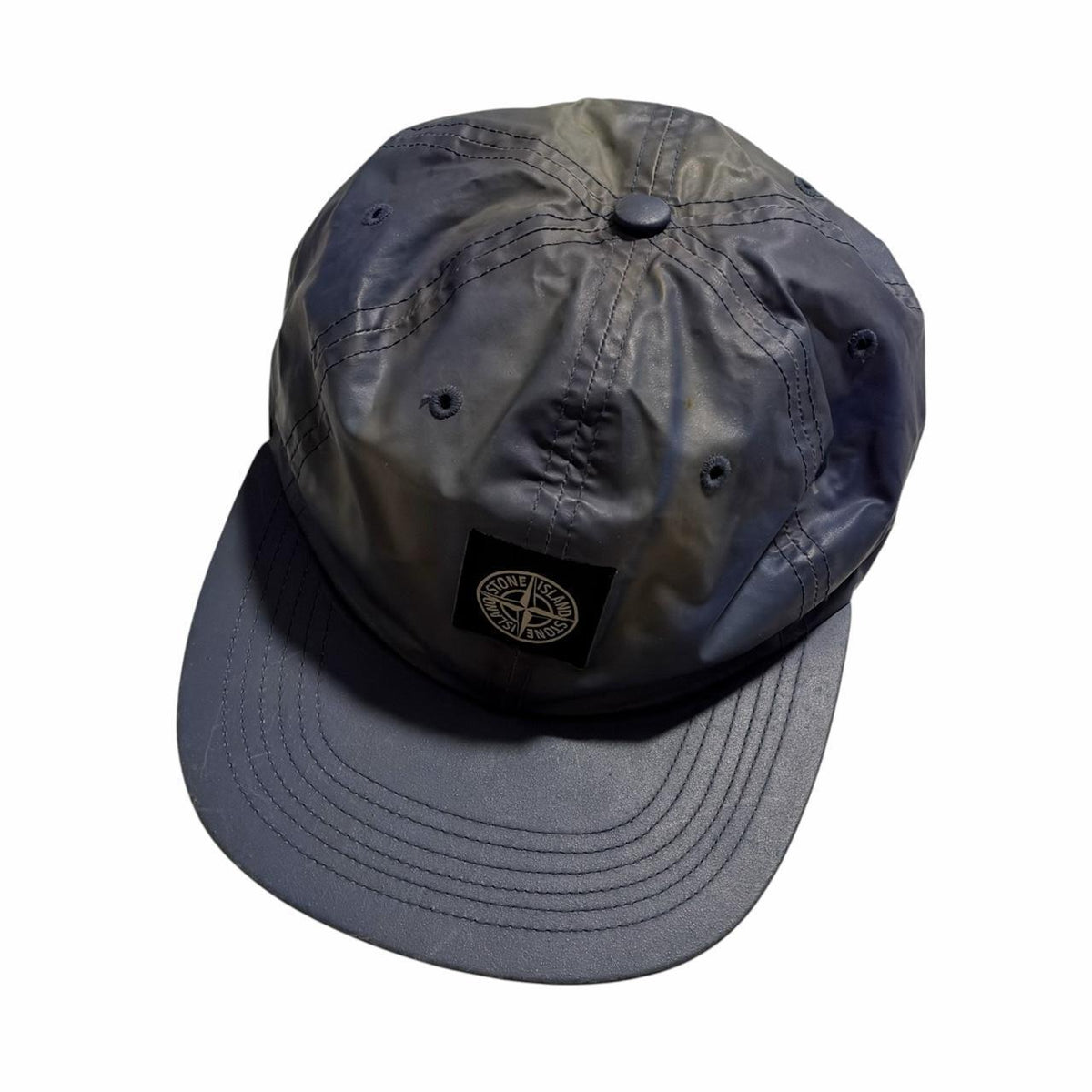 Stone Island Supreme Cap | O/S, Dark Blue