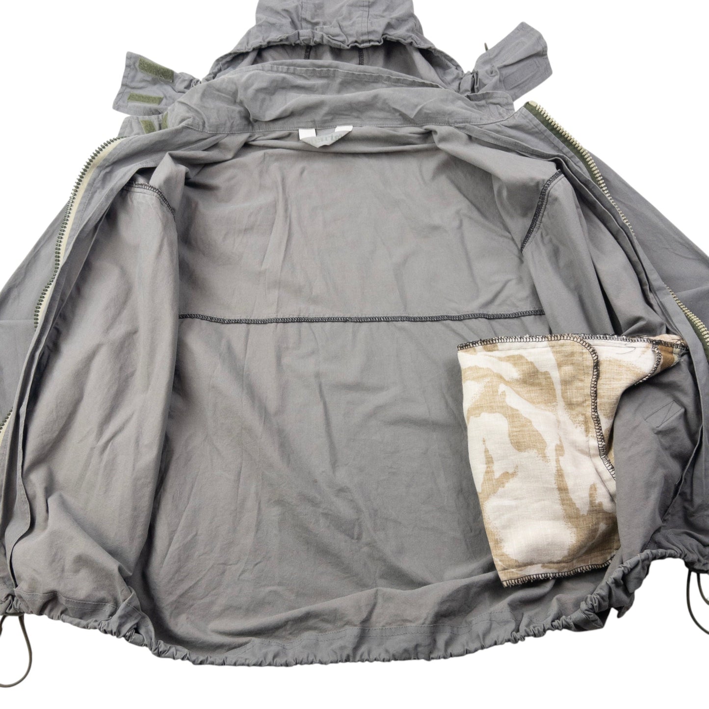 Vintage 90s Maharishi Packable Jacket Size L