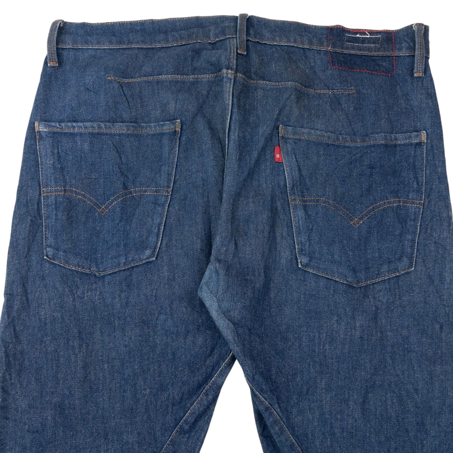 Vintage 2000s Levi's Engineered Garments Jeans Size W37 | W37, Multicoloured