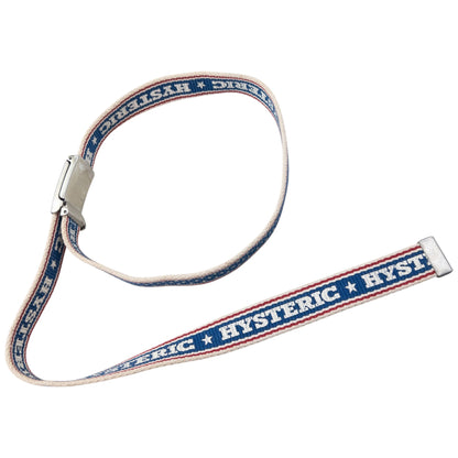 Vintage Hysteric Glamour Stars & Stripes Belt Size W34