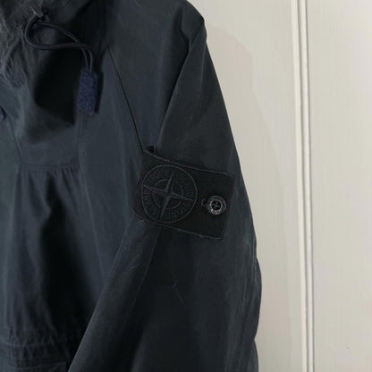 Stone Island Ghost O Ventile Smock Jacket (S) | Small, Multicoloured