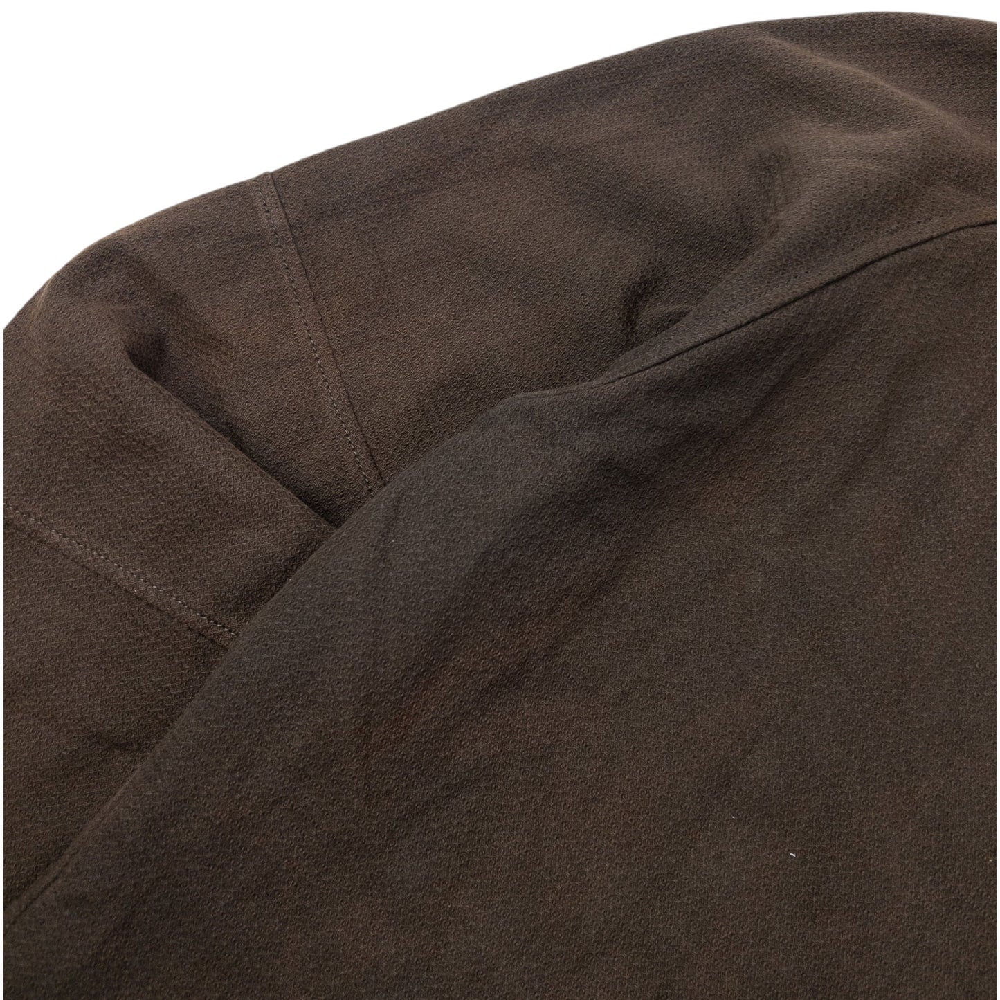 Vintage 90s Yohji Yamamoto A.A.R Jacket Size L | Large, Brown