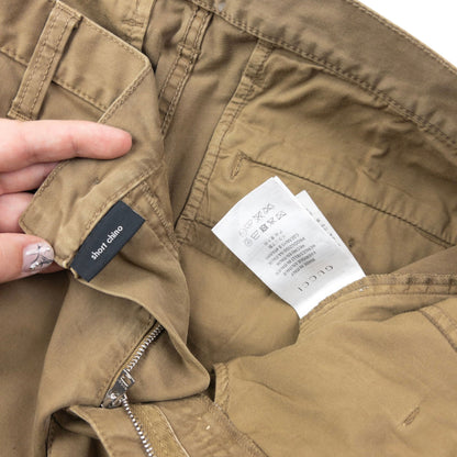Vintage 2000s Gucci Chino Trousers Size W31 | W31, Beige