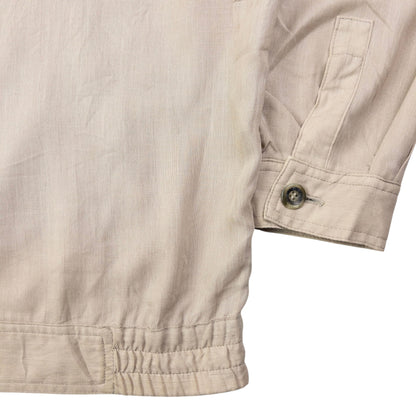 Vintage YSL Yves Saint Laurent Harrington Jacket Size L