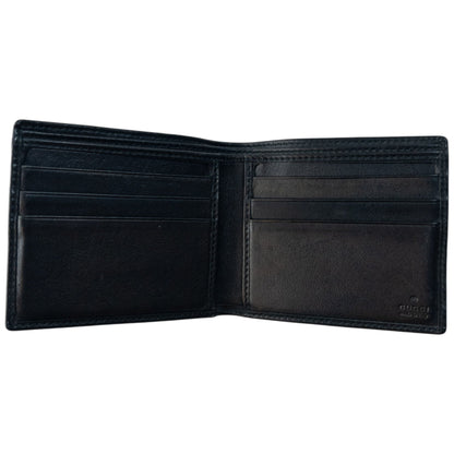 Vintage Gucci Embossed Monogram Leather Wallet | O/S, Multicoloured