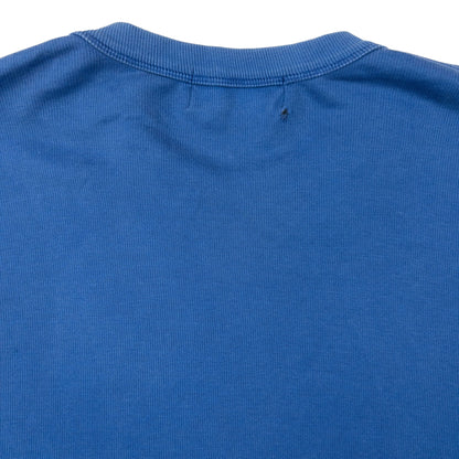 Vintage 2011 Stone Island Lightweight Jumper Size L | Large, Blue