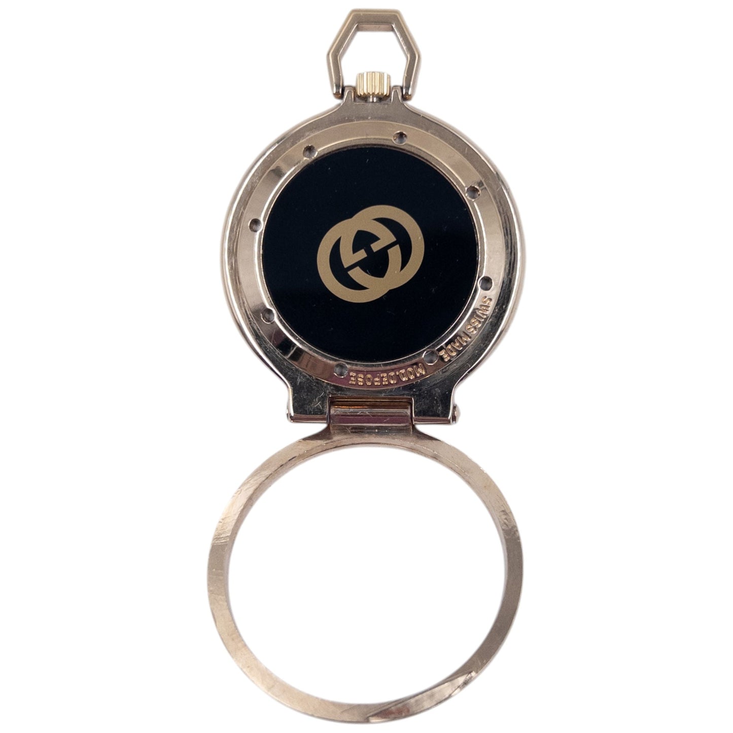 Vintage Gucci Desk Watch