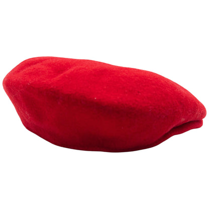 Vintage Burberry Wool Flat Cap