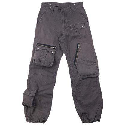 Vintage PPFM Cargo Trousers Size W30