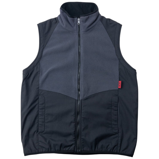 Vintage 2000s Oakley Zip Up Fleece Gilet Size M