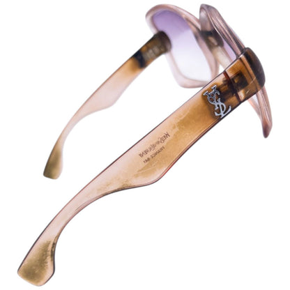 Vintage YSL Yves Saint Laurent Oversized Gradient Sunglasses