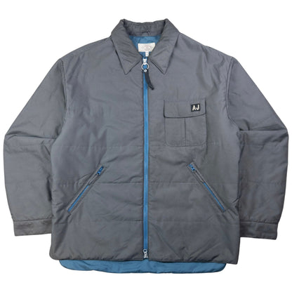 Vintage Armani Jeans Padded Jacket Size XL