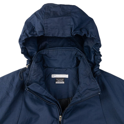 Vintage Nike Hidden Pocket Cargo Zip Up Jacket Size XXL