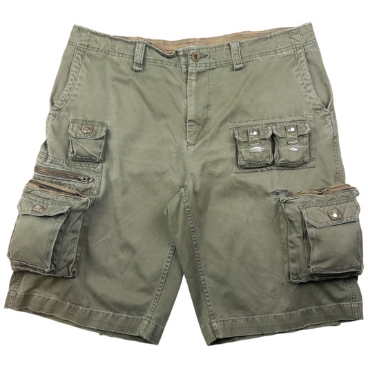 Vintage Polo Ralph Lauren Multi Pocket Cargo Shorts Size W40