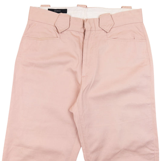 Vintage 90s Gucci By Tom Ford Trousers Size W29 | W29, Pink