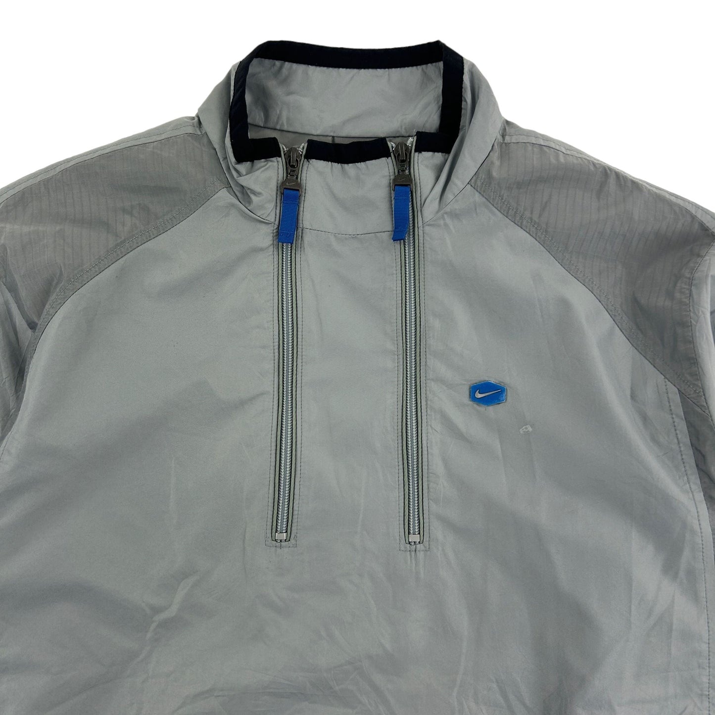 Vintage Nike Hex Double Zip Jacket Size L