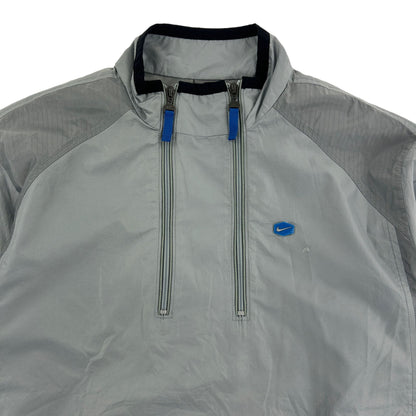 Vintage Nike Hex Double Zip Jacket Size L