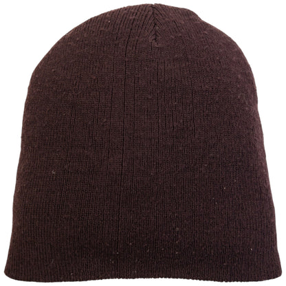 Vintage Von Dutch Embroidered Beanie Hat | O/S, Multicoloured