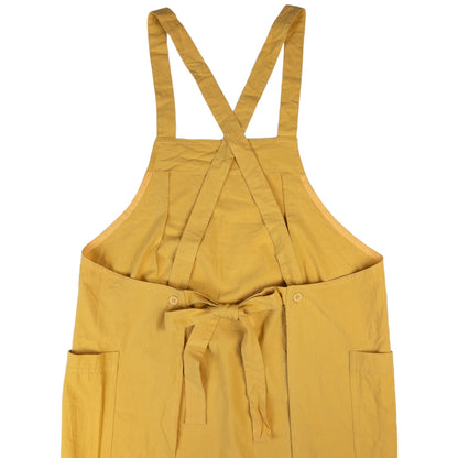 Vintage Issey Miyake Tie Back Apron